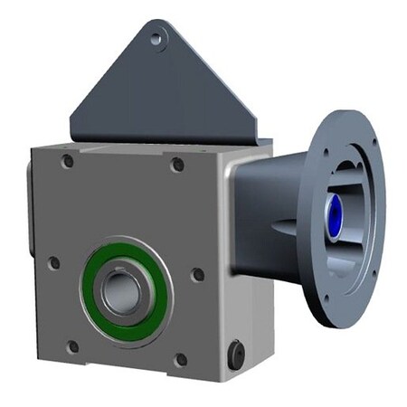 Cone Drive WORM GEAR REDUCER B051115.TAGTL