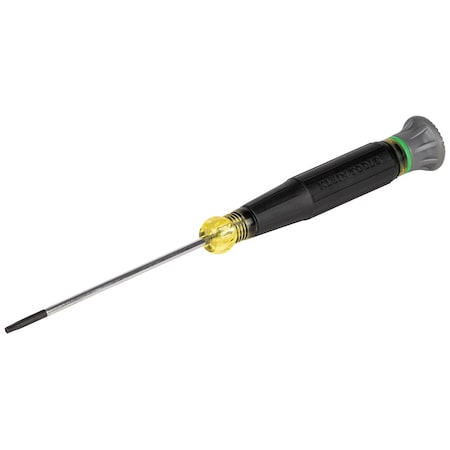 Klein Tools T8H TORX Precision SCDR, 3-In Shank 6313