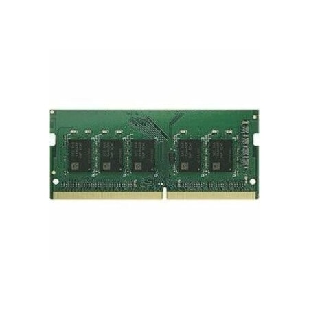 Synology 4G DDR4 RAM Module - non-ECC Unbuffered SODIMM D4NS01-4G