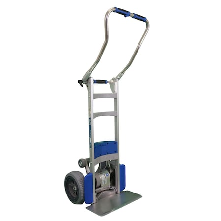 Sano Liftkar Pro Fold Loop Grip Stairclimbing Hand Truck 375 Lbs. Cap., Puncture Proof Wheels DS-NG SP17FO03LO85