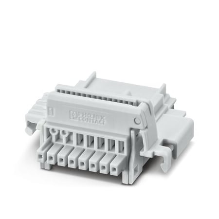 Phoenix Contact TBUS8-25 0-PPPPPPPP-7035 DIN rail 2202891