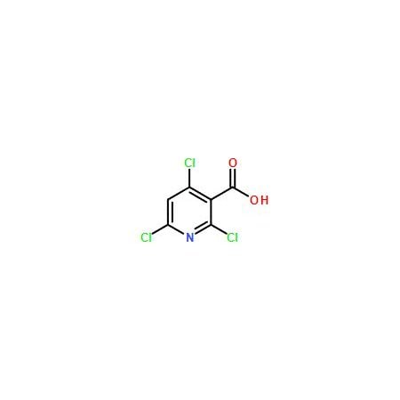 Ak Scientific 2, 4, 6-Trichloronicotinic acid (25g), CAS 69422-72-6 0721AC-25g