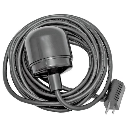 Superior Pump Float Switch Tethered Repl 92000