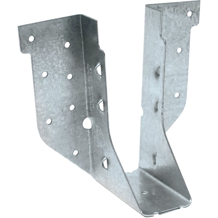 Simpson Strong-Tie 2X6 Galvanized Double Shear U-Shaped Joist Hanger HUS26