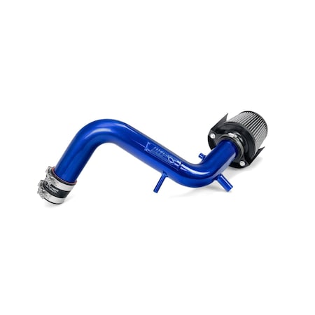 Hps Performance Air Intake Kit, Blue,  827-605BL