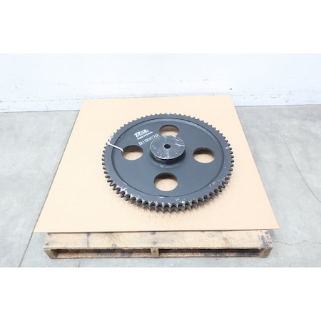 Martin DOUBLE ROW ROLLER CHAIN SPROCKET 70T D100C70