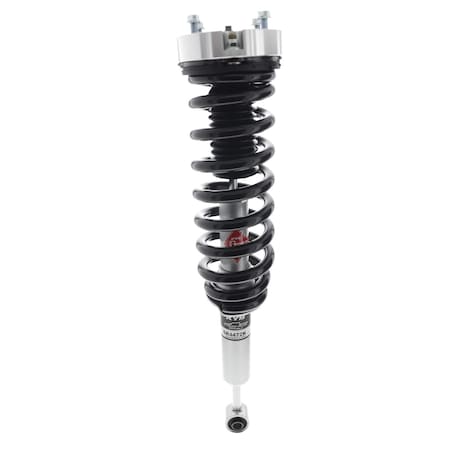 Kyb Complete Corner Unit Leveling Kit Assembly -Strut, Mount, Spring, Leveling Kit, SR4472K