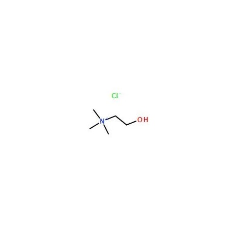 Ak Scientific Choline chloride (500g), CAS 67-48-1 K112-500g