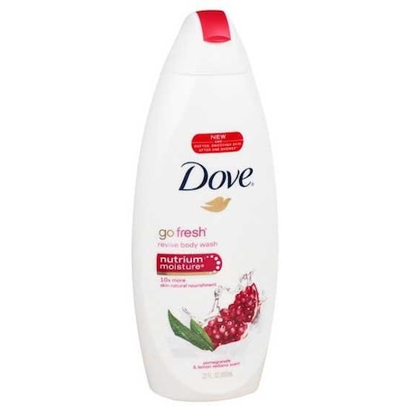 Dove Revive Body Wash, 22 Fluid Ounce, 4PK 68557