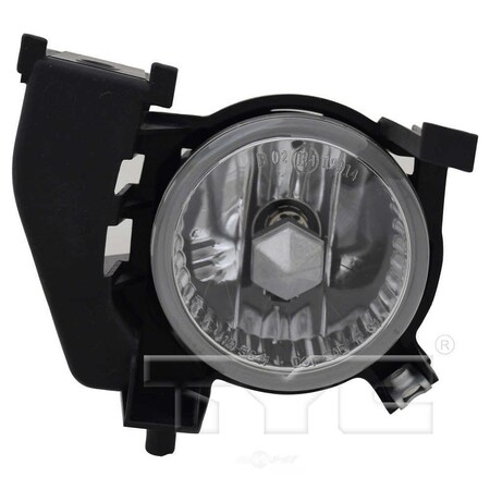 Tyc CAPA Certified Fog Light Assembly 19-5039-00-9
