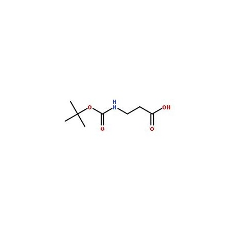 Ak Scientific N-Boc-beta-alanine (25g), CAS 3303-84-2 E760-25g