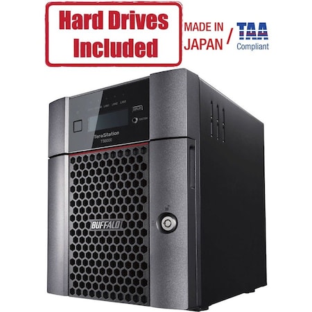 Buffalo TeraStation TS6400DN 32TB NAS TS6400DN3204