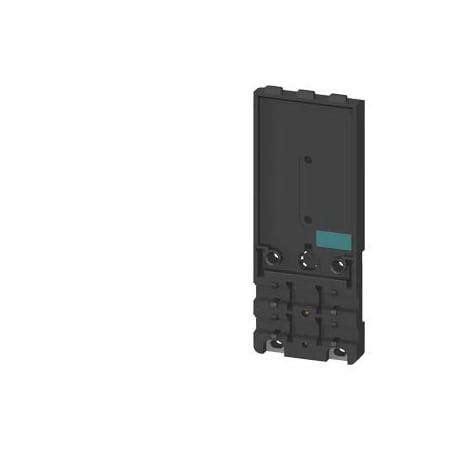 Siemens AS-Interface mounting plate K60 for compact modules K60 for installation on 3RK1901-0CB01