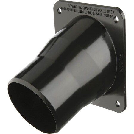 Woodstock 2-1/2" Universal Dust Port for Shop-Vac & Sears W1042