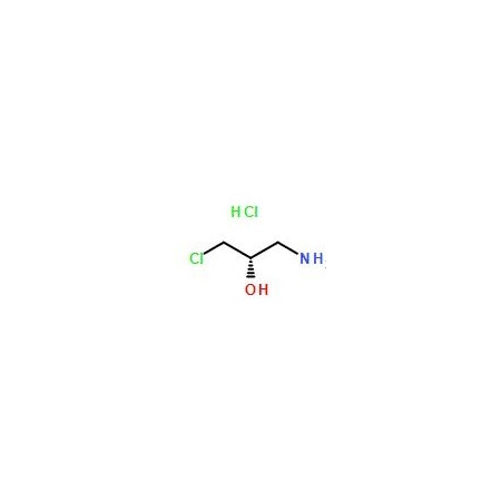 Ak Scientific (S)-1-Amino-3-chloropropan-2-ol hydrochloride (500g), CAS 34839-13-9 4242AB-500g