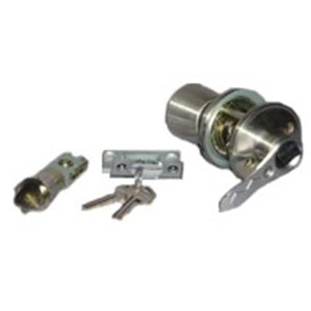 Us Hardware RV112B Rv Door LockLever Handle 6445837