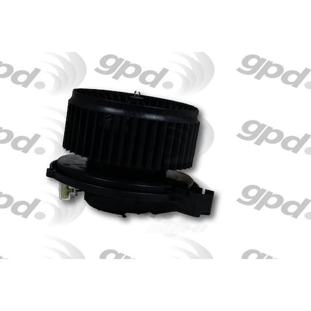 Global Parts Distributors Blower Motor 2311902
