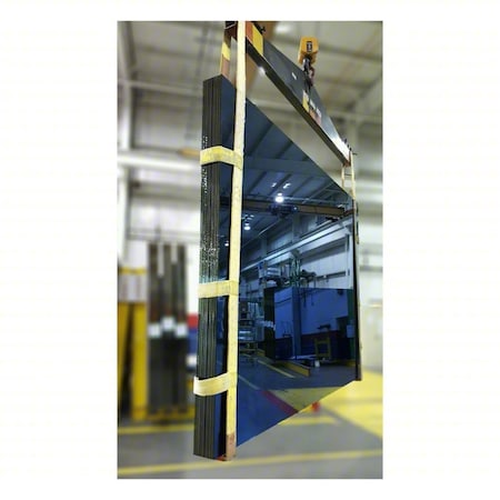 Glass Pac GlassPak PVC Line, GP1804D x 12'10", 154 G14154G10