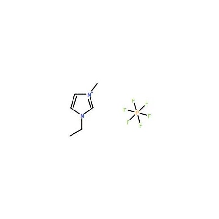 Ak Scientific 1-Ethyl-3-methylimidazolium hexafluorophosphate (100g), CAS 155371-19-0 X4743-100g
