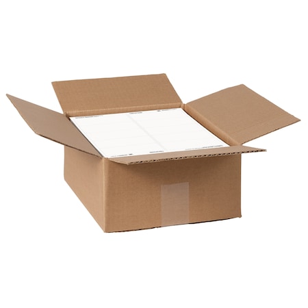 Avery TrueBlock Shipping Labels, Sure, PK5000 95910