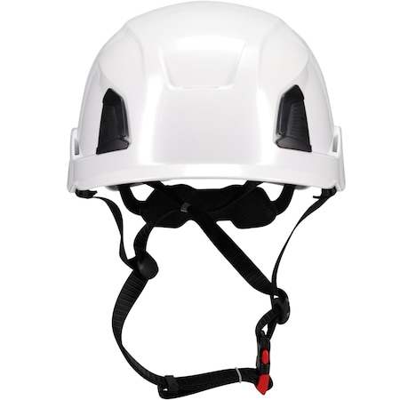 Pip Hard Hat Cover, Clear, Polycarbonate 280-HP1491SHV