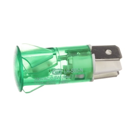 Equipex IND LITE, GREEN A08009