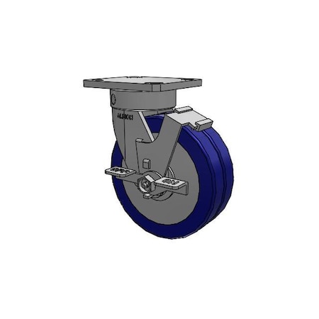 Albion kingpinless-6x2-swivel-Caster-1900lb 110EZ06228SFBC