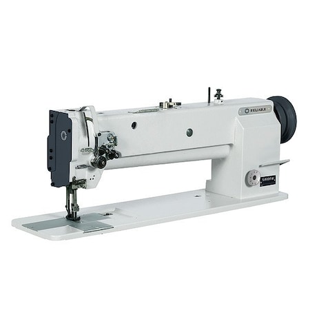 Reliable Sewing Machine, 47 in W, 110/120V AC ASSY5400TW