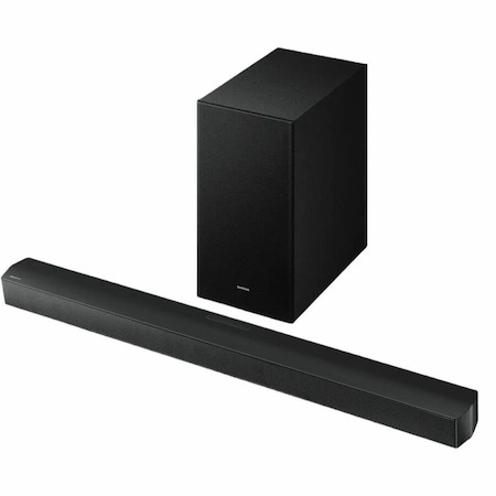 Samsung 3.1 Ch 370W Soundbar Blk HW-B630F/ZA