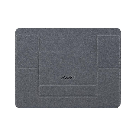 Moft Foldable Laptop Stand, Grey MS006-M-GRY-EN01
