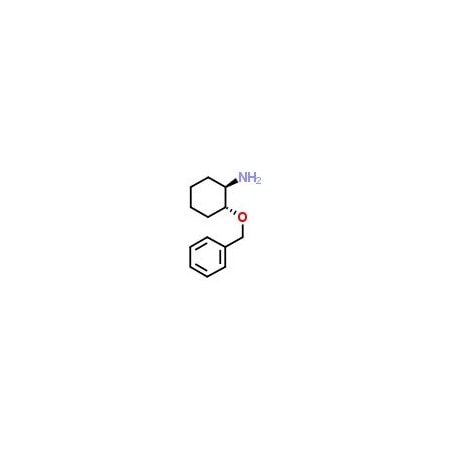 Ak Scientific (1R, 2R)-(-)-2-Benzyloxycyclohexylamine (10g), CAS 216394-06-8 B574-10g