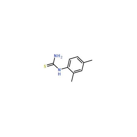 Ak Scientific 2, 4-Dimethylphenylthiourea (5g), CAS 16738-20-8 5370AD-5g