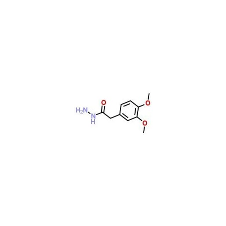 Ak Scientific 3, 4-Dimethoxyphenylacethydrazide (100g), CAS 60075-23-2 B615-100g