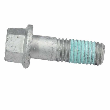 Acdelco BOLT-METRIC HEAVY HEX FLANGE HEAD, Disc Brake Caliper Bolt, 11570581