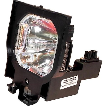 Premium Power Products FP Lamp Compatible:CHRISTIE LX120EIKI LC-XT4EIKI L for Sanyo PLV PLV-HD2000 POA-LMP100-ER
