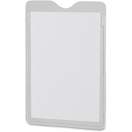 Tops Business Forms POCKET, PLAST, INS, 2.25X3.5 65003