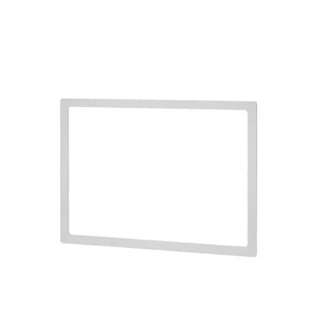 Siemens mounting frame for 7 Unified Panels sheet thickness from 1 mm scope 6AV6881-0GD33-0DA0