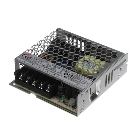 Turbochef Power Supply, Input 100-240VAC 1.25A, Output 12VDC 6A 105191