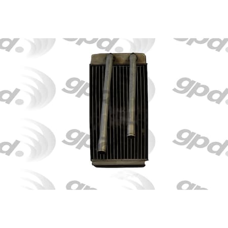 Global Parts Distributors Heater Core 8231516