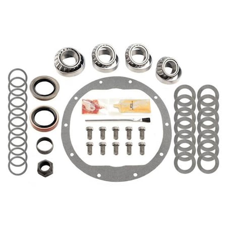Powerplay R10RMKT Differential Ring And Pinion Installation Kit PO364412