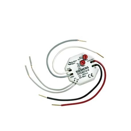 Siemens Dimmer for LED strips 12/48V DC max.: 8A 5TC8212-0