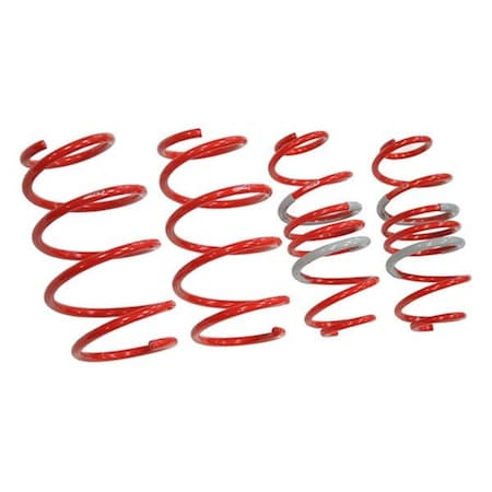 Backseat DF210 Springs for 10-10 Prius BA3857157