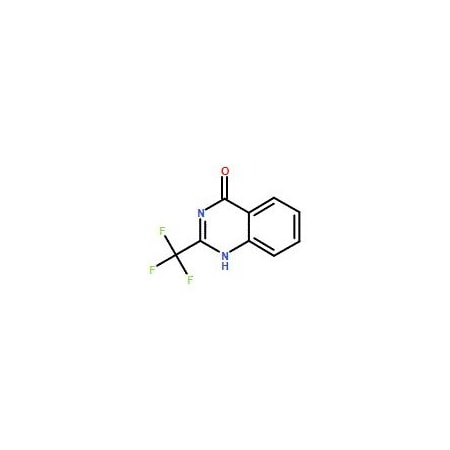 Ak Scientific 2-(Trifluoromethyl)quinazolin-4(3H)-one (1g), CAS 26059-81-4 2222AB-1g