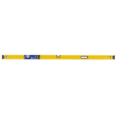 Swanson Tool 72" Aluminum Box Beam Level BBL720