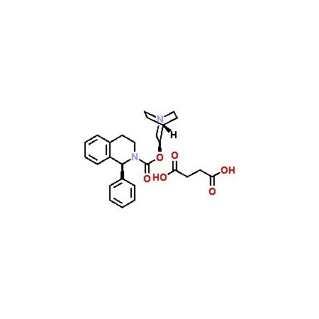 Ak Scientific Solifenacin succinate (5g), CAS 242478-38-2 E476-5g