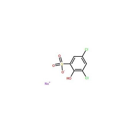 Ak Scientific 3, 5-Dichloro-2-hydroxybenzenesulfonic acid, sodium salt (25g), CAS 54970-72-8 P764-25g