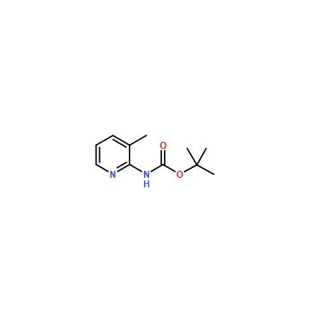 Ak Scientific 2-BOC-Amino-3-picoline (25g), CAS 138343-75-6 Z0166-25g