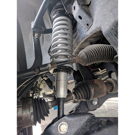 Fox 00 06 TUNDRA FRONT C/O 2.0 PS IFP 4.625IN 02IN LIFT SPRING RATE: 550 985-02-005