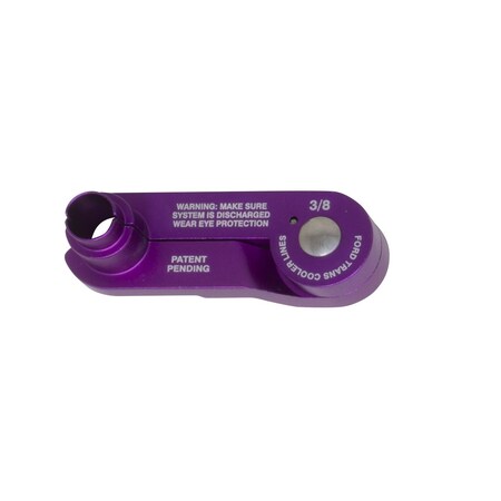 Lisle 3/8 In. Ford Trans Cooler Spring Disconnect, 1EA 39570