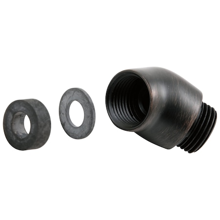 Delta Hand Shower Elbow - Roman Tub In Venetian Bronze RP16668RB